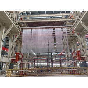 Quality Full-Automatic Vertical Anodizing Line for Aluminum Profiles for sale