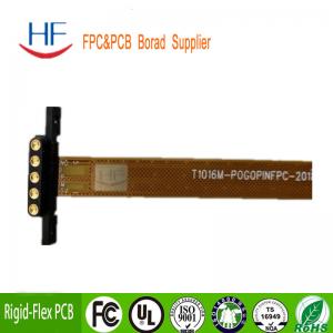 China FR4 Rigid SMT Flex Circuit PCB Board 1OZ 8 Layer on sale