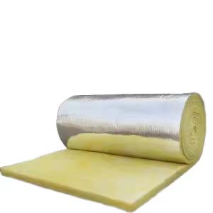 Quality OEM Centrifugal Fiberglass Board Insulation Sound Absorbing Board Environmental Protection for sale
