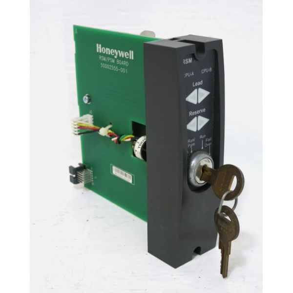 900RSM-0001 Honeywell HC900 Controller Redundant CPU Switch