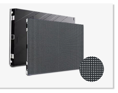 Indoor Small Pitch LED Digital Signage Display P1.667 320*160mm Module Size