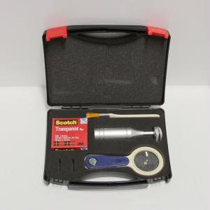 Precision Coating Thickness Gauge Cross Hatch Cutter GOST Certification