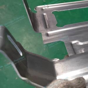 Quality Fast 2.0mm stamping aluminum sheet metal for off-road motorcycle for sale