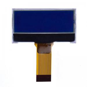China ST7565P Controller Dot Matrix Display Alphanumeric LCD Display Module For Industrial on sale