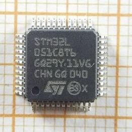 Buy ARM Microcontrollers IC Integrated Chip Circuits STM32L051C8T6 32MHz CPU at wholesale prices