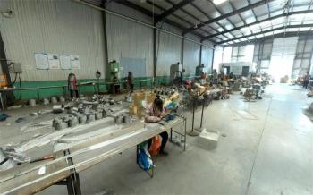 Hebei Jianping Wire Mesh Manufacturing Co., Ltd
