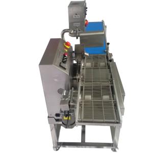Quality CE certificated almond chocolate coating machine for sale