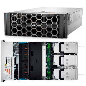 Buy cheap 10G Dell Poweredge R960 4U Rack Server Tower With PCIe Gen5 Adaptor from wholesalers