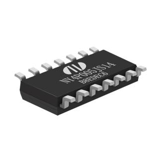 China Nyquest Music Chip  NY4P005JS14  4BITMusic Chip  IC Development Company on sale
