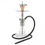 China Stainless Steel Material hookah shisha for sale