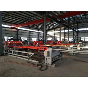 Galvanized Wire Automatic Mesh Welding Machine For Chicken Cage