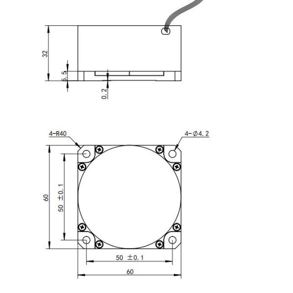 Fiber Optic Gyroscopes for Autonomous Driving Systems With ±500(°/s) Dynamic Range Non-linearity ≤10 (ppm)
