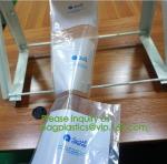 Pre-Opened Bags For Automated Packaging Equipment,LLDPE plastic pre perforated