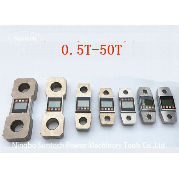 15kg Steel Digital Tensiometer Tower Erection Tools