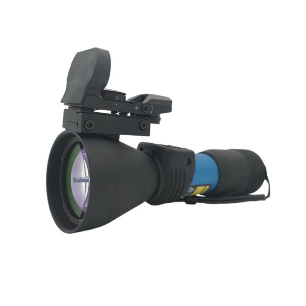 Portable Laser Methane Detector