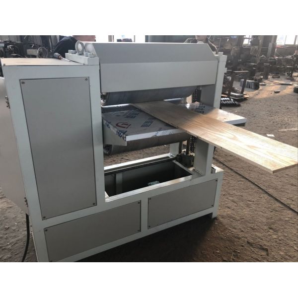 WPC Decking / Foam Board Embossing Machine