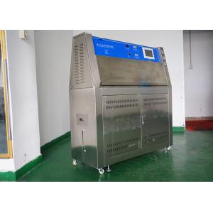 UV Accelerated Weathering Aging Chamber Environmental UV Light Test Equipment