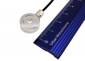 Quality Small compression load cell 100kg 50kg 20kg 10kg 5kg Miniature button load cell for sale