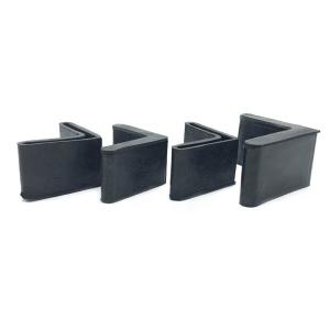 Quality Round Anti Slip Feet Pads High Pressure Resistance for sale