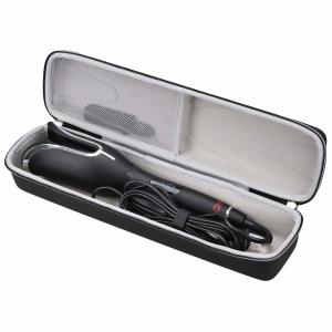 Hard EVA Curling Wand Travel Case Shape Foam Lining