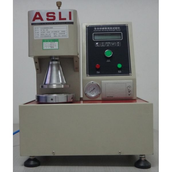 Automatic Paper Board Lab Test Equipment Bursting Strength Tester