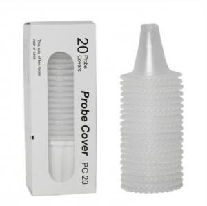 China BPA Free Oral Disposable Thermometer Plastic Covers For Braun  Model on sale
