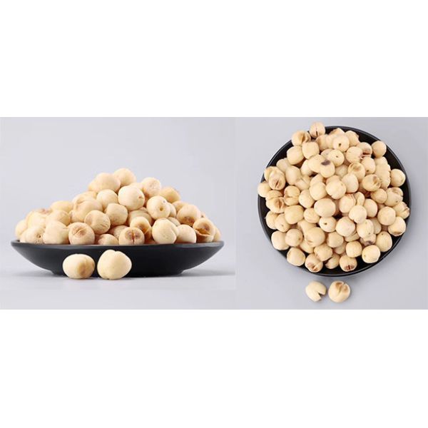 Lotus Seed Vacuum Fried Chips Machine PLC Control Continuously Oil Filtration