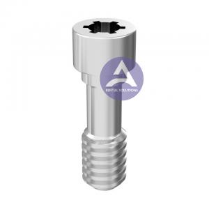 China NEOSS Pro Active® Dental Implant Abutment Titanium Screw Fits 3.25mm/3.5mm on sale