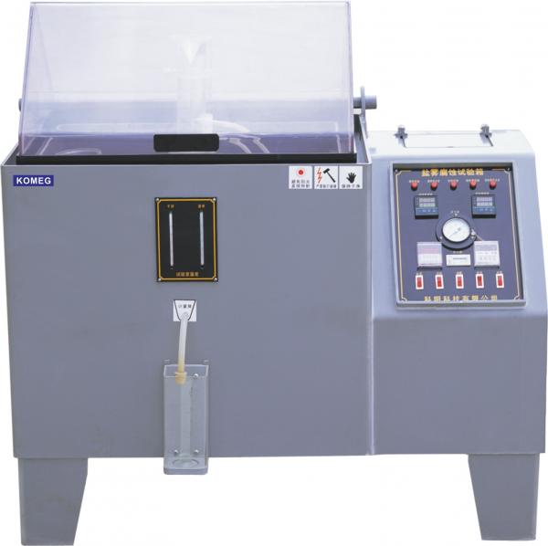 Buy KOMEG Automatically  Sulfur Dioxide Salt Spray Test Small Environmental Chamber at wholesale prices