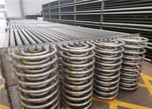 Quality Heat Exchanger Longitudinal TP316L Stainless High Frequency Welded Tube for sale