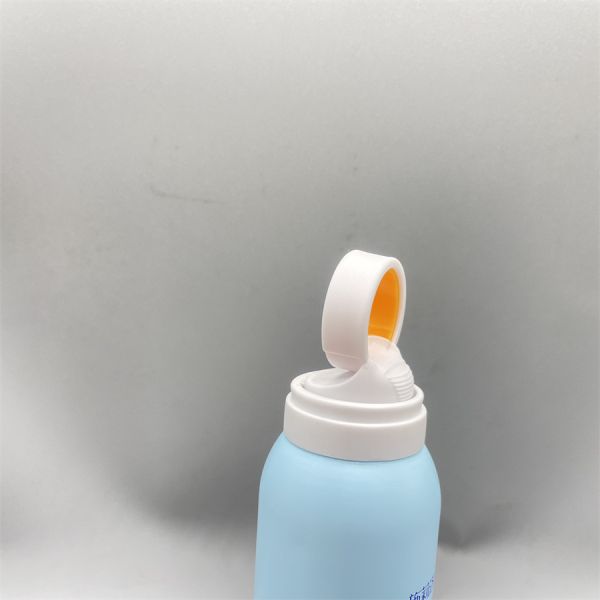 Precision Nozzle Valve for Sunscreen Spray - Beach Use, Even Coverage, UV Protection