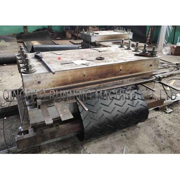 Assembled Type Conveyor Belt Jointing Rubber Belt Vulcanizing Machine CE