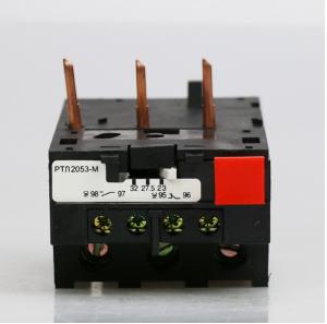 Quality LR1-D40353 220VAC telemecanique thermal overload relay price for sale