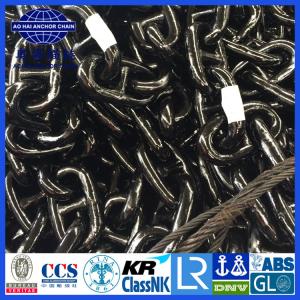 Quality Anchor Chain for sale- Aohai Marine Fittings Co., Ltd China Largest Manufacturer for sale