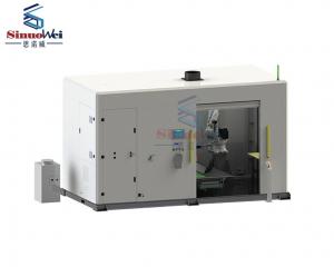 Quality 3D Laser Cutting Machine 6000W ± 0.04mm Accuracy 3d Laser Engraving Machine for sale