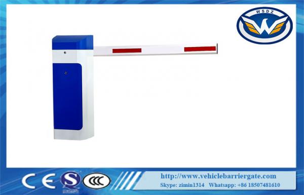 Buy Frequency Convertion Gate Barrier System 2 Years Warranty  For Machine Core at wholesale prices