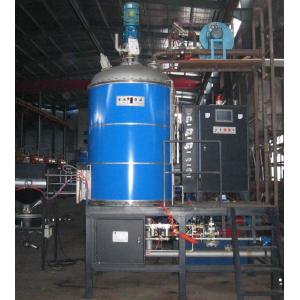 eps automatic batch pre-expander machine