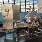 Automatic Disk Stack Separator Electromagnetic 1000l