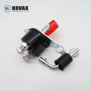 China 3987034 Excavator Spare Parts EC210B Electric Main Switch 24V on sale
