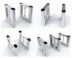 Quality Automatic Security Swing Turnstile Barrier Gate Swing Turnstile Barrier for sale