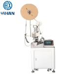 Multi-functional Tangential Pressing and Peeling Automatic Single-head Terminal