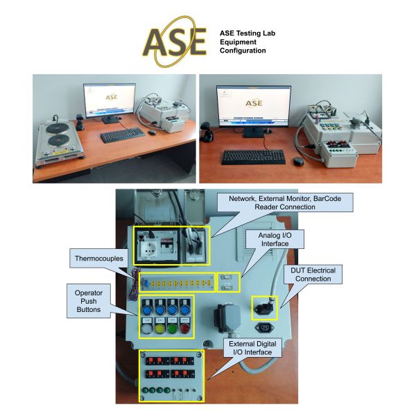 ASE-Programmable Advanced software Engine for Automation and Quality