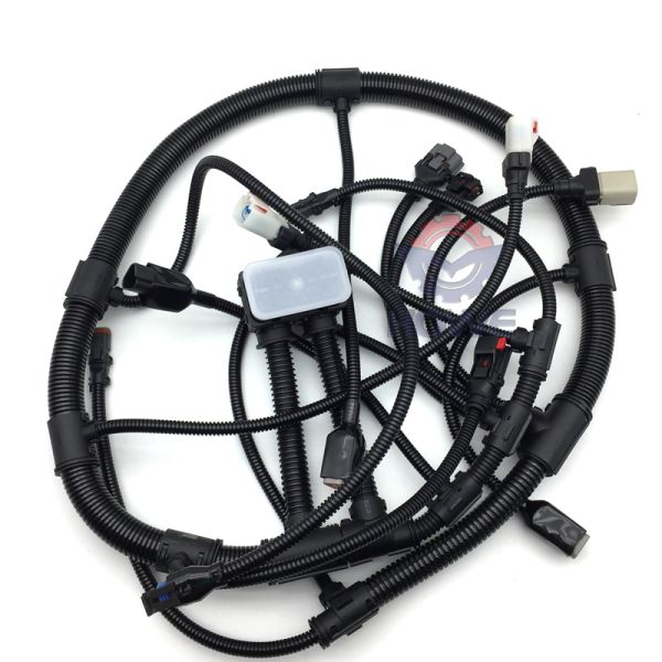 Excavator Parts PC300-8 PC300-8MO Engine Wiring Harness 6745-81-9231 with Electric Parts