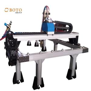 China CNC - 1500Q 3000mm Gantry CNC Flame Cutting Machine on sale