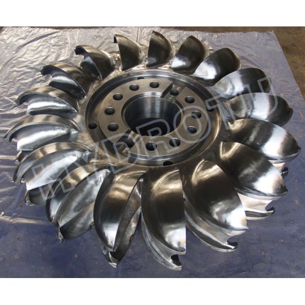 Pelton Water Turbine / Pelton Hydro Turbine