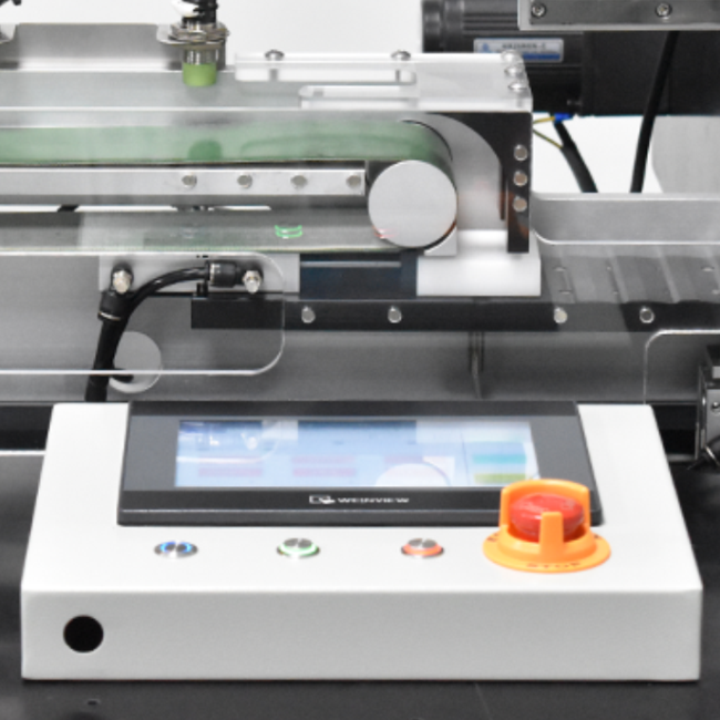 Fully Automatic Universal Lithium Battery Comprehensive Positive Electrode Cell Sticker Machine