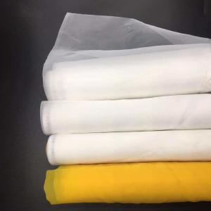 Quality 36-100 Woven Polyester Screen bolting cloth for printing for sale