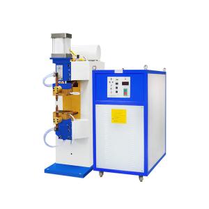 Quality 2kw Capacitive Discharge Spot Welder Used In Copper And Stainless Steel for sale