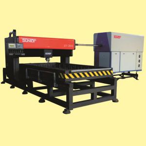 Quality Die board wood CO2 laser cutting machine with with high speed and high precision for sale