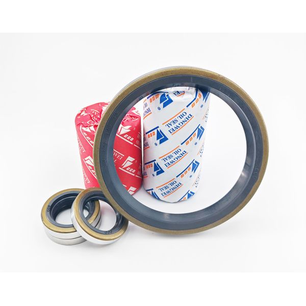 Size 140 * 160 * 12 Sealing Black Rubber Tractor National SB Oil Seals